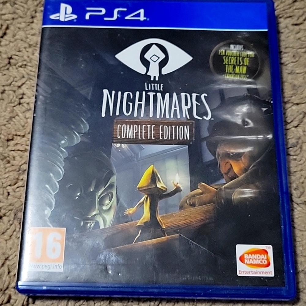 Video game